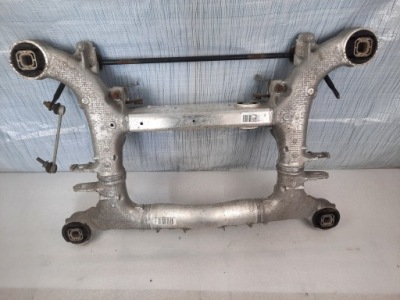 Bmw f10 f11 балка подвеска подрамник задняя подрамник фото №1