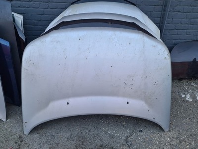 Капот крышка двигателя land rover freelander фото №1