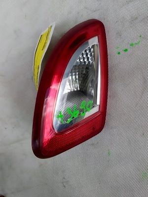Renault twingo 2 ii 12- лампа кришки задня права eu фото №1