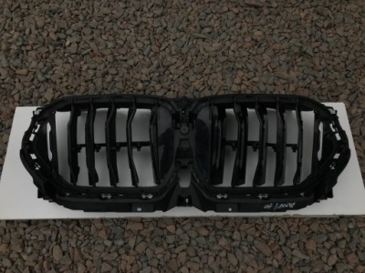 Bmw x6 g06 решітка радіатора решітка радіатора повітропровід повітря 2018- фото №1