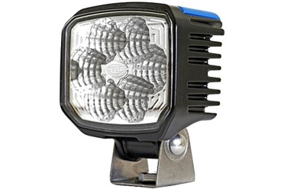 HELLA ФАРА РОБОЧА LED (СВІТЛОДІОД) 12 24V 18W 850LM LICZBA DIOD 6 WYS. 129MM