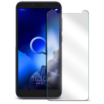 SZKŁO HARTOWANE SZYBA TEMPERED GLASS DO ALCATEL 1S