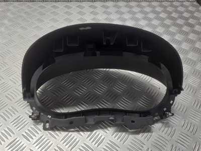 Рамка защита спидометра dacia sandero фото №1