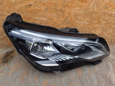 FARO DERECHA FARO DERECHA PEUGEOT 3008 2 II 16-  