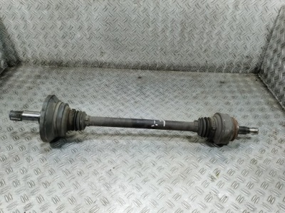 Приводной вал левая задняя maybach x222 6.0 v12 фото №1