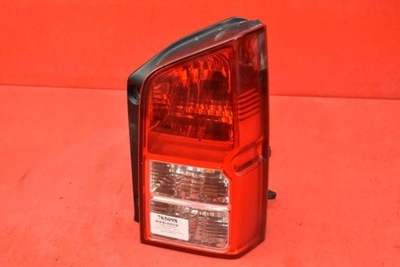 Лампа правая задняя задняя 220-16550 nissan pathfinder r51 04-10 фото №1