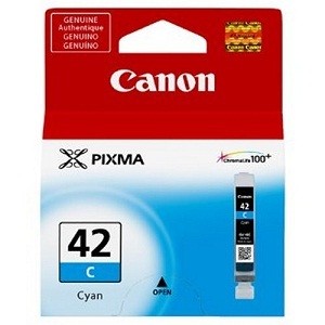 CANON Tusz CLI-42 Błękitny 6385B001