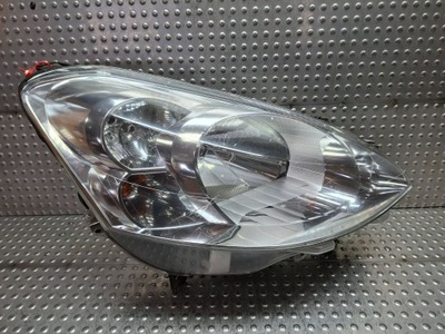 Лампа перед правая 9682829280 peugeot partner iii 2008- фото №1