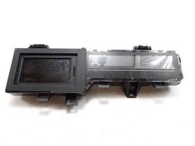 Счетчик приборы renault scenic iii фото №1