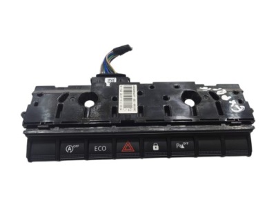 Панель перемикачі консолі renault express ii 283e86420r 2021-2024 фото №1