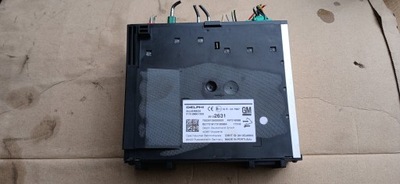 39132631 модуль радио astra k фото №1