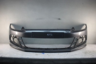 Бампер перед volkswagen vw scirocco r-line фото №1