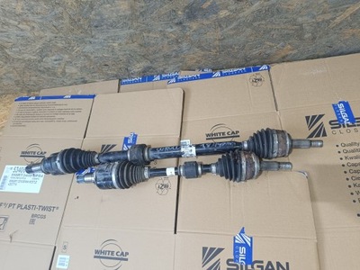 Привідний вал corolla e21 гібрид 1.8 права довга фото №1