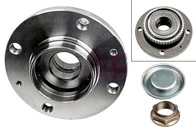 Fag подшипник колеса peugeot задняя 406 фото №1