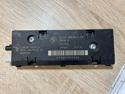 1 mini r60 r61 усилитель антенный диверсити 9803853 фото №1