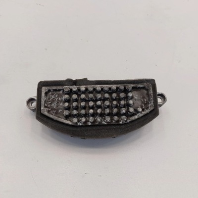 Резистор обігрівача mini cooper f56 9301594 1.5l бензиновий 100kw 2014 фото №1