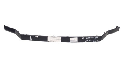 Vw crafter 2011-2016 lift молдинг решітка перед фото №1