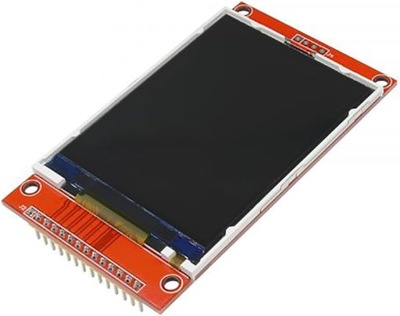 Wyświetlacz 0.96" OLED SSD1315 128X64 LCD IIC Modół