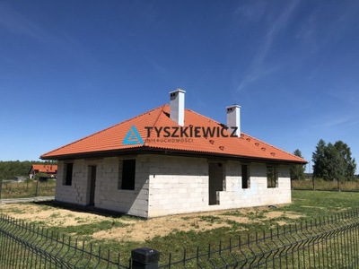 Dom, Dębnica Kaszubska, 187 m²