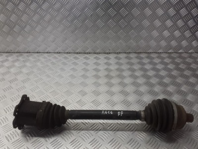 Półośka приводной вал правый  передняя audi a6 c6 2.4 v6 4f0407272h фото №1