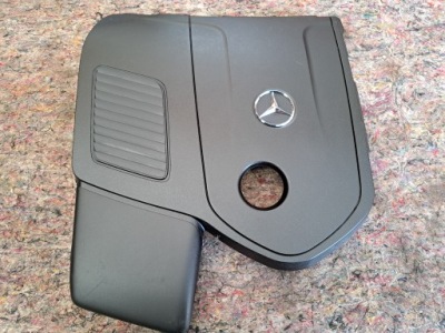 Захист кришка двигуна mercedes a2540100807 фото №1