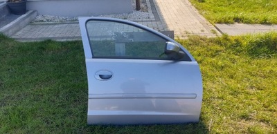 DE PUERTA PARTE DELANTERA DERECHA OPEL CORSA C 5D RESTYLING Z163  