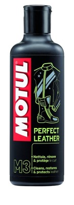 PREPARAT PARA CUERO MOTUL M3 PERFECT LEATHER 250 ML  