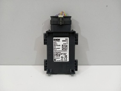 Bmw g07 g11 g30 датчик поперечина движения 6896672 srr-01 фото №1