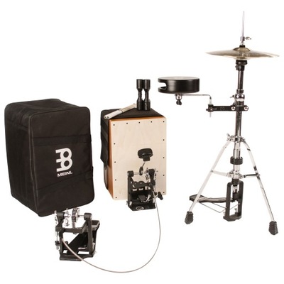 Zestaw do perkusji MEINL CAJ-DRUMSET Cajon Drumset