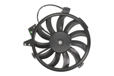 Вентилятор радіатора nrf 47474 фото №1