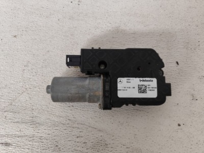 Mercedes w247 x247 glb моторчик панорамы люк фото №1