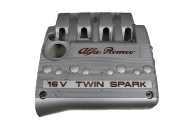 Крышка защита двигателя alfa romeo 147 2.0 16v фото №1