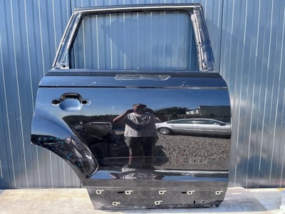 Дверь правое задняя audi q7 4l 2005-2015 фото №1