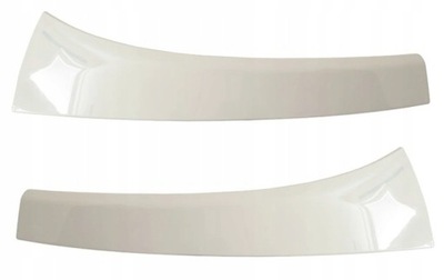 Fiat ducato peugeot boxer молдинг pod фара l+p фото №1