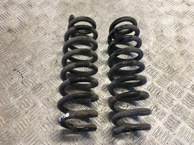Bmw e90 пружини підвіска задня комплект фото №1