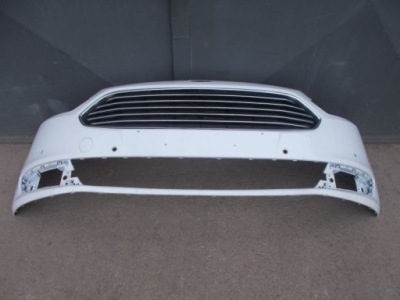 Ford galaxy 2014- передній бампер фото №1