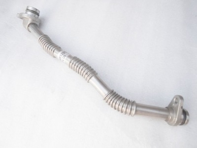 Opel astra , combo 1,6cdti трубка турбонагнетателя фото №1