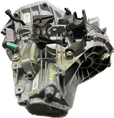 Коробка передач передач tl4126 qashqai kadjar 1.5 dci фото №1