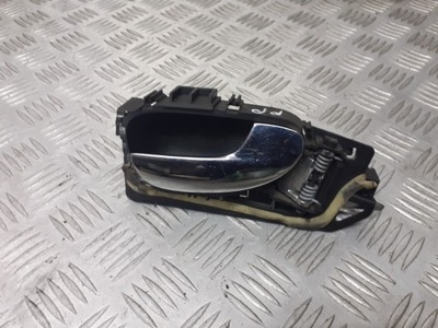 Ручка права передня внутрішня peugeot 307 sw фото №1