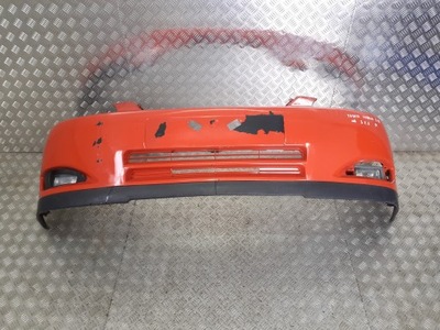 Бампер перед toyota corolla e12 3e5 фото №1