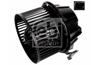 FEBI BILSTEIN VENTILADOR SOPLADORES DACIA DUSTER DUSTER SUV LOGAN LOGAN  