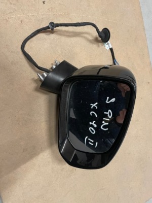 Volvo xc90 ii зеркало правое 9 pin цвета фото №1