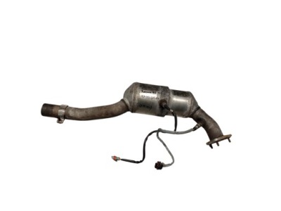 Porsche оригинальный номер 99711303504 911 997 катализатор фото №1