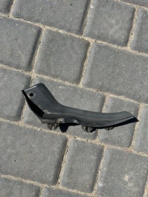 Dacia sandero ii уголок жабо левый 668634713r фото №1