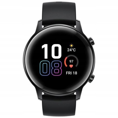 Smartwatch Honor Magic Watch 2 antracytowy