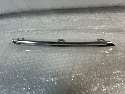 Права молдинг хром решітка решітка renault megane iv фото №1