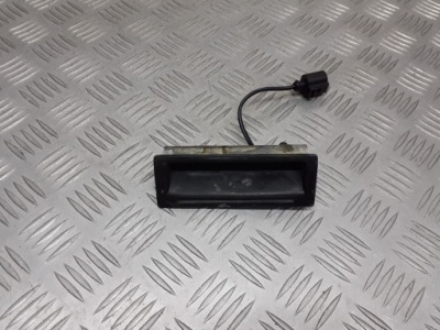 Ручка кнопка крышки багажника vw bora фото №1