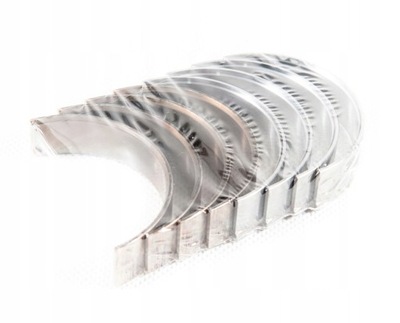 Вкладыши шатунные subaru xv 12-18 дизель фото №1