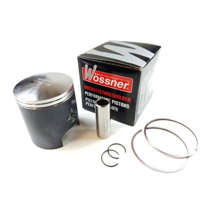 PISTON HUSQVARNA CR WR 240 87-88 67,94 MM WOSSNER  