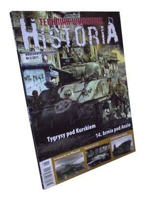 TECHNIKA WOJSKOWA HISTORIA 5/2011